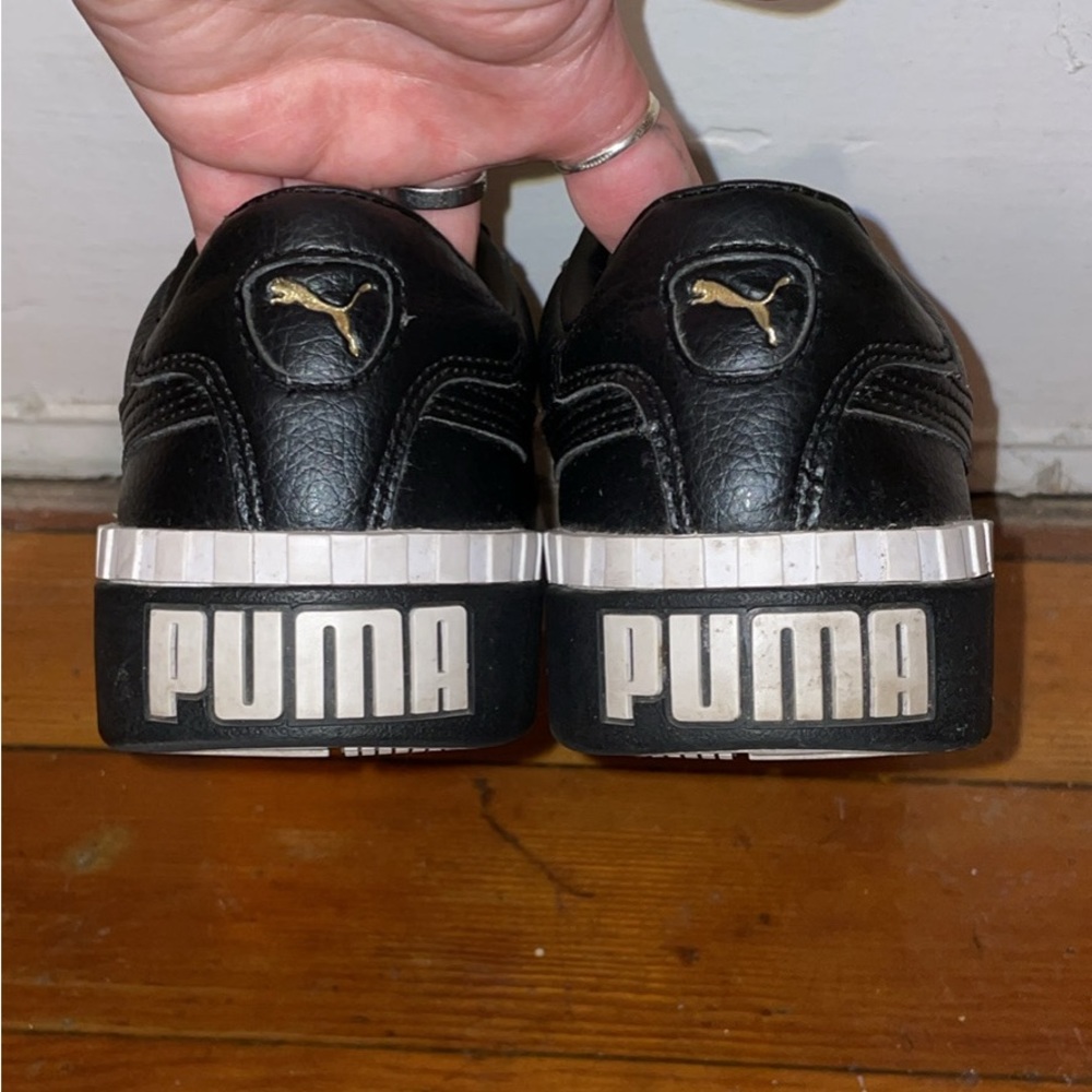 PUMA Cali’s size 8W - Picture 3 of 5